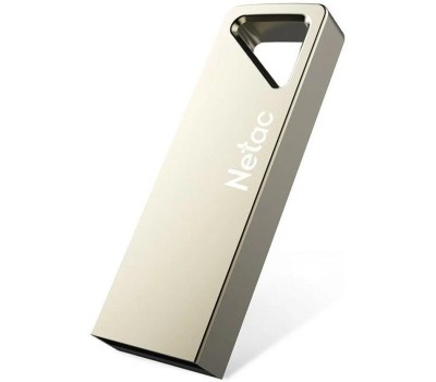 NETAC Флеш Диск 8GB U326 NT03U326N-008G-20PN USB2.0 серебристый