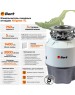 Измельчитель пищевых отходов BORT Alligator XL