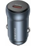 АЗУ BOROFONE (6941991118517) BZ32 1Type-C PD30W , Metal grey