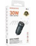 АЗУ BOROFONE (6941991118517) BZ32 1Type-C PD30W , Metal grey
