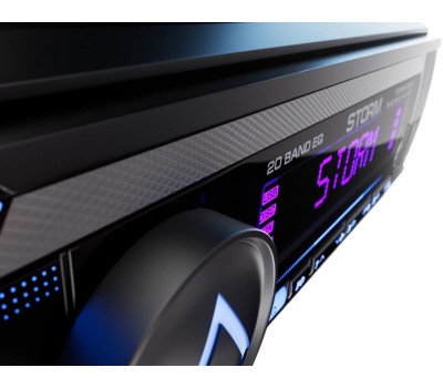 Автомагнитола AURA STORM-525BT USB/SD-ресивер