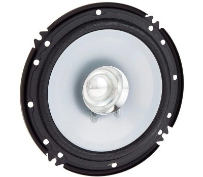 Автоакустика KENWOOD KFC-S1656 (без решетки) 330Вт 87дБ 4Ом 16см (6.5дюйм) (ком.:2кол.) коаксиальные однополосные