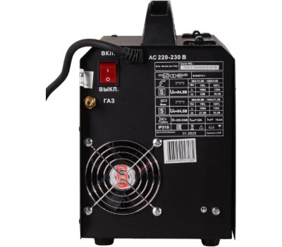 Сварочный полуавтомат ВИХРЬ ИСА-180 MIG 5в1 PRO 65/184