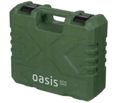 Аккумуляторный шуруповерт OASIS AS-18V Eco 18В, 2аккум., кейс