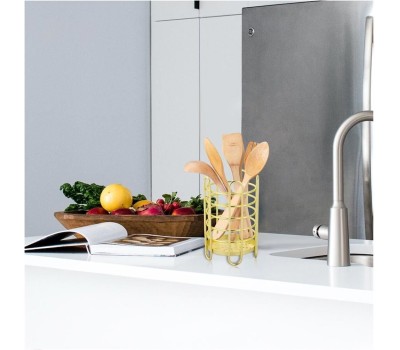 POMIDORO POMI D'ORO P270021 Filo di ferro Подставка для столовых приборов