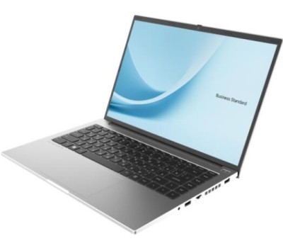 Ноутбук MAIBENBEN 14.5 Business Standart B114B Silver (B114B-R566UMFQSPSRE1)