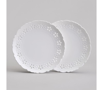 Набор тарелок LEFARD 441-060 STYLE закусочных 20*2см (2 предмета)