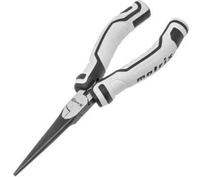 Длинногубцы MATRIX Длинногубцы Mini удлиненные, 150 мм, авторазжим, Pro 17834