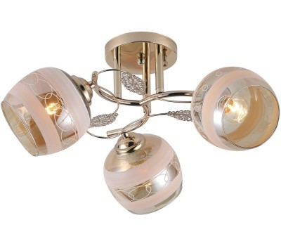 ESCADA 1110/3PL E27*40W Gold