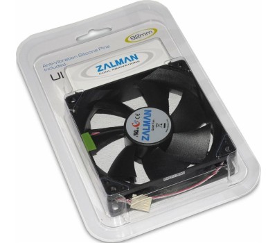 ZALMAN Вентилятор для корпуса 92мм ZM-F2 PLUS(SF)