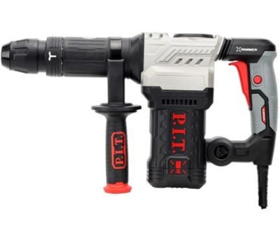 Молоток отбойный P.I.T. Молоток отбойный SDS-MAX электрич. GSH25-C2 (1300Вт, 15дж, 4100 уд/мин, 12 полож. зубила)