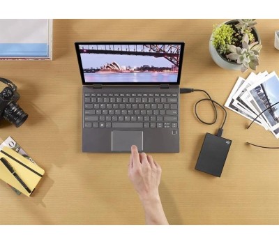 SEAGATE Portable HDD 1TB One Touch STKY1000400 {USB 3.2, 2.5