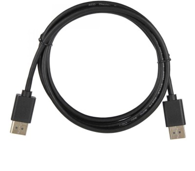 ACD -DDPM2-18B | -DDPM2-18B| DisplayPort 1.2, Golden Plated,20m/20m, Черный, 1.8м (742354)