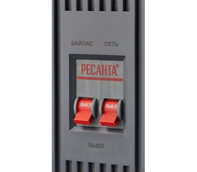 Стабилизатор РЕСАНТА ACH-5000/1-Ц 63/6/6