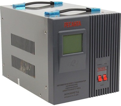 Стабилизатор РЕСАНТА ACH-5000/1-Ц 63/6/6
