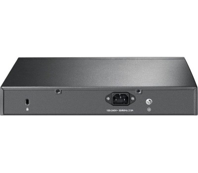 TP-LINK SMB TP-Link TL-SG1016PE Коммутатор Easy Smart с 16 гигабитными портами (8 портов PoE+)
