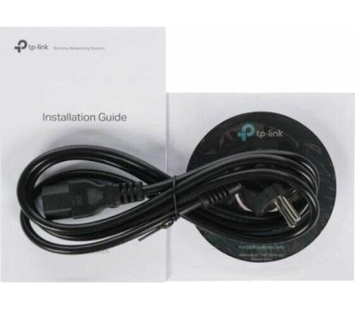 TP-LINK SMB TP-Link TL-SG1016PE Коммутатор Easy Smart с 16 гигабитными портами (8 портов PoE+)