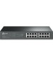 TP-LINK SMB TP-Link TL-SG1016PE Коммутатор Easy Smart с 16 гигабитными портами (8 портов PoE+)