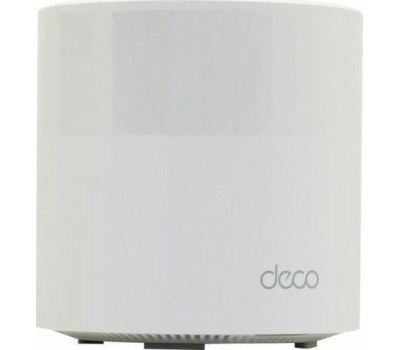 TP-Link Deco X50(1-pack) AX3000 Домашняя Mesh Wi-Fi система
