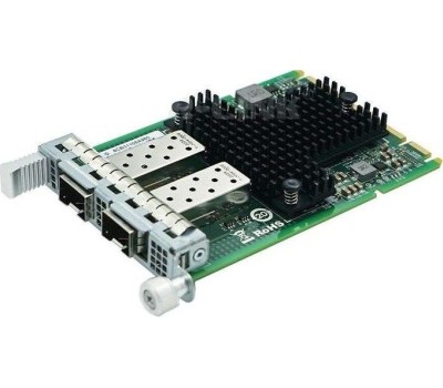 Сетевой адаптер LR-LINK Сетевой адаптер LRES3012PF-OCP Intel 82599ES OCP 3.0 10GB 2 x SFP+