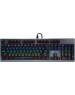 OKLICK Клавиатура 960G Dark Knight, проводная, USB, механическая, черный [499575]