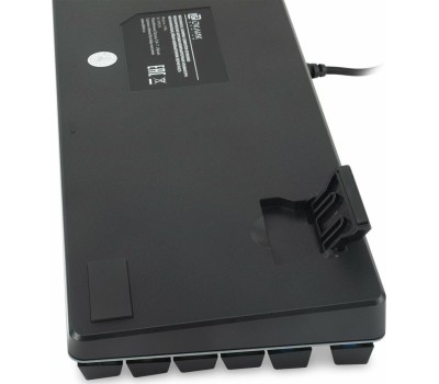 OKLICK Клавиатура 960G Dark Knight, проводная, USB, механическая, черный [499575]