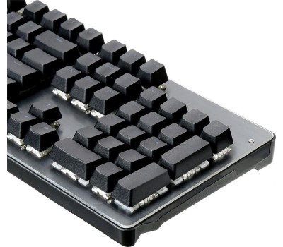 OKLICK Клавиатура 960G Dark Knight, проводная, USB, механическая, черный [499575]