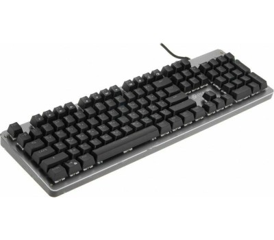 OKLICK Клавиатура 960G Dark Knight, проводная, USB, механическая, черный [499575]