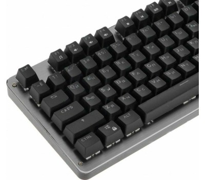 OKLICK Клавиатура 960G Dark Knight, проводная, USB, механическая, черный [499575]