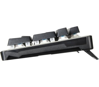 OKLICK Клавиатура 960G Dark Knight, проводная, USB, механическая, черный [499575]