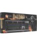OKLICK Клавиатура 960G Dark Knight, проводная, USB, механическая, черный [499575]