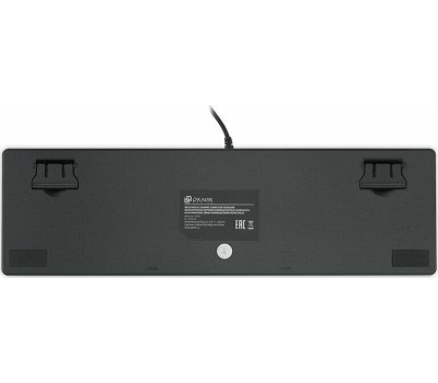 OKLICK Клавиатура 960G Dark Knight, проводная, USB, механическая, черный [499575]
