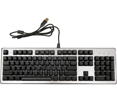 OKLICK Клавиатура 960G Dark Knight, проводная, USB, механическая, черный [499575]