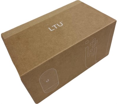 Точка доступа UBIQUITI Точка доступа Ltu Lite, 5ГГц, 1xRJ45, белый [ltu-lite]