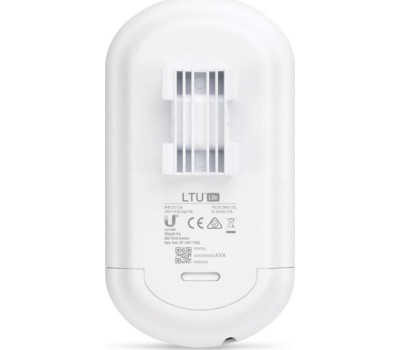 Точка доступа UBIQUITI Точка доступа Ltu Lite, 5ГГц, 1xRJ45, белый [ltu-lite]