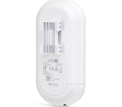 Точка доступа UBIQUITI Точка доступа Ltu Lite, 5ГГц, 1xRJ45, белый [ltu-lite]
