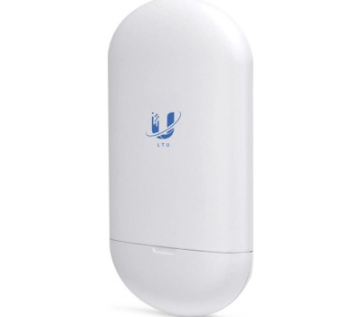 Точка доступа UBIQUITI Точка доступа Ltu Lite, 5ГГц, 1xRJ45, белый [ltu-lite]