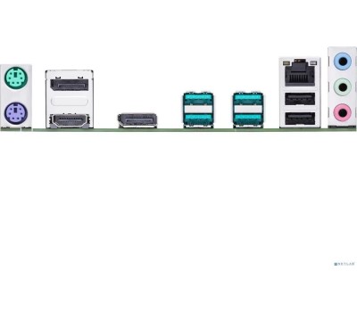 Материнская плата ASUS Материнская плата PRO Q670M-C-CSM, Socket LGA 1700, Intel Q670, mATX, Ret