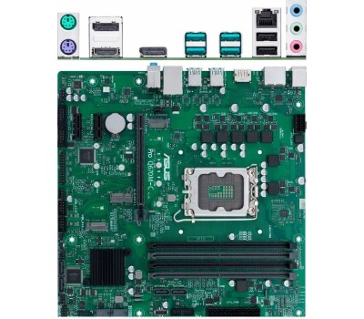 Материнская плата ASUS Материнская плата PRO Q670M-C-CSM, Socket LGA 1700, Intel Q670, mATX, Ret