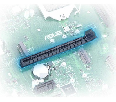 Материнская плата ASUS Материнская плата PRO Q670M-C-CSM, Socket LGA 1700, Intel Q670, mATX, Ret