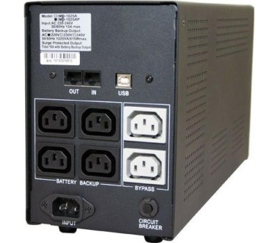 ИБП POWERCOM ИБП Imperial IMP-2000AP, 2000ВA