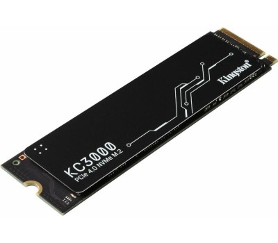 Накопитель SSD KINGSTON SSD накопитель KC3000 SKC3000S/512G 512ГБ, M.2 2280, PCIe 4.0 x4, NVMe, M.2