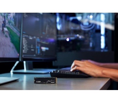 Накопитель SSD KINGSTON SSD накопитель KC3000 SKC3000S/512G 512ГБ, M.2 2280, PCIe 4.0 x4, NVMe, M.2
