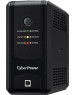 ИБП CYBERPOWER ИБП UT850EG {Line-Interactive, Tower, 850VA/480W USB/RJ11/45 (3 EURO), 12В/7 Ач х 1}