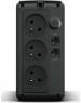 ИБП CYBERPOWER ИБП UT850EG {Line-Interactive, Tower, 850VA/480W USB/RJ11/45 (3 EURO), 12В/7 Ач х 1}