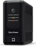 ИБП CYBERPOWER ИБП UT850EG {Line-Interactive, Tower, 850VA/480W USB/RJ11/45 (3 EURO), 12В/7 Ач х 1}