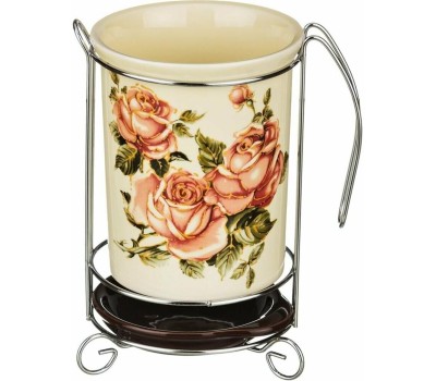 Подставка AGNESS ПОДСТАВКА ПОД КУХОННЫЕ ПРИБОРЫ 