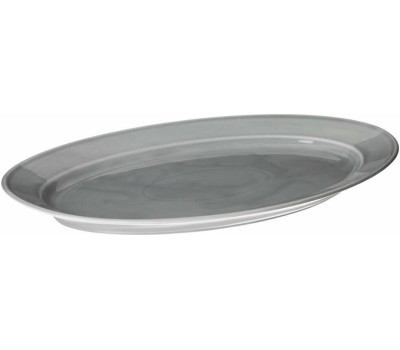 Блюдо LEFARD БЛЮДО TINT 36 СМ (ГРАФФИТ) МАЛ.УП.- 3ШТ. МИН. ПАРТИЯ 48-971