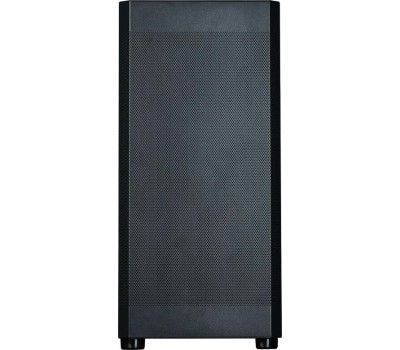 Корпус для ПК ZALMAN Корпус ATX i4, Midi-Tower, без БП, черный [i4 black]