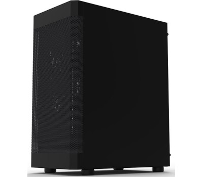 Корпус для ПК ZALMAN Корпус ATX i4, Midi-Tower, без БП, черный [i4 black]